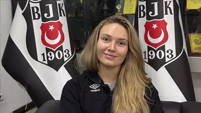 Beşiktaş, Julia Szczurowska ile yollarını ayırdı