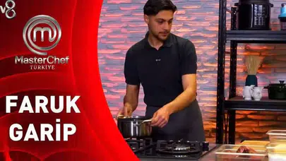 MasterChef Faruk Garip kimdir, kaç yaşında, nereli ve mesleği nedir?