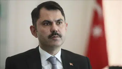 Bakan Kurum'dan iş dünyasına yeşil dönüşüm çağrısı