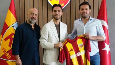 Kayserispor’dan Furkan Soyalp açıklaması