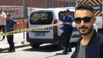 'Evrak imzalaman gerekiyor' dedi kurşun yağdırdı