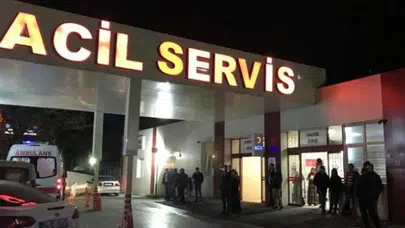 Sakarya'da mevlitte ikram edilen yemekleri yiyen 13 kişi hastanelik oldu