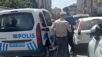 Tekirdağ'da bıçaklı kavgada bir şahıs yaralandı