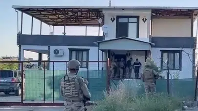 Diyarbakır merkezli 5 ilde yasa dışı bahis operasyonu : 51 gözaltı