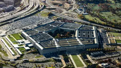 Pentagon'da 'kimyasal' alarm : Tahliyeler başladı