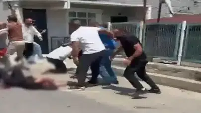 Kocaeli'de eşini sokak ortasında öldüren koca tutuklandı