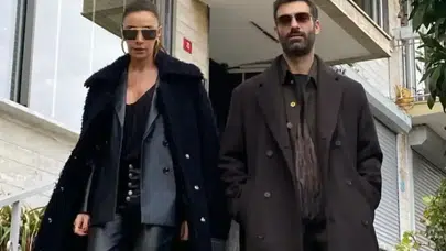 Oyuncu İlker Kaleli'nin Sıla aşkı : İyi ki varsın benim canım