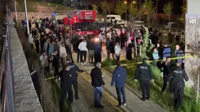 Erzurum'daki yangın faciasında yaşamını yitiren kadın defnedildi