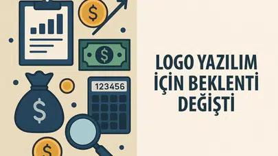 Logo yazılım için hedef fiyat neden azaldı ve başlıca riskler nelerdir?