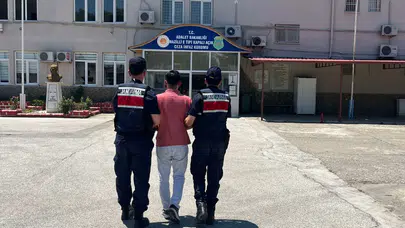 Aydın Nazilli'de 5 yıl kesinleşmiş hapis cezası bulunan hükümlü yakalandı