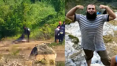 25 gün sonra cansız bedeni bulundu