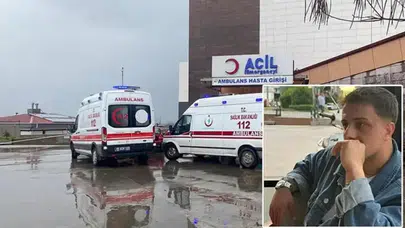 Manisa'da tıra çarpan motosikletli uzman çavuş hayatını kaybetti
