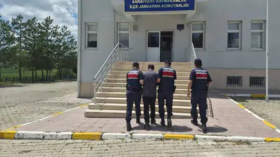 Yozgat'ta DEAŞ terör örgütü üyesi yakalandı