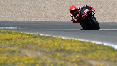 MotoGP Çekya'da zafer Marc Marquez’in oldu