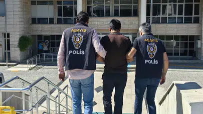 Muğla'da çeşitli suçlardan aranan şahıs yakalandı