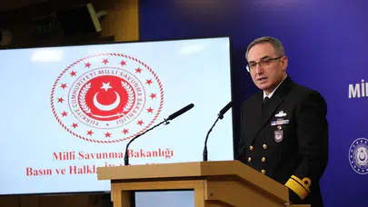 MSB'den Yunanistan'a net uyarı