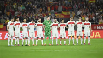 Savunma sanayi firması ASELSAN A Milli Takım'ın ana sponsoru oldu