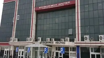 Büyükçekmece Adliyesi soygununda yeni gelişme
