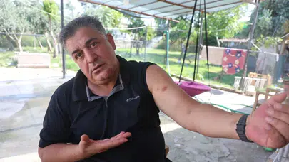 Hatay’da akraba kavgası : Kuzenine saldıran 2 kardeşe 420 bin TL ceza