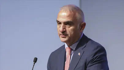 Bakan Ersoy'dan mühimmat patlamasına ilişkin taziye mesajı