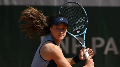 Zeynep Sönmez, Eastbourne Açık'ta çeyrek finalde elendi