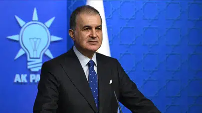 Ömer Çelik : Terörsüz Türkiye'de yeni bir aşamadayız