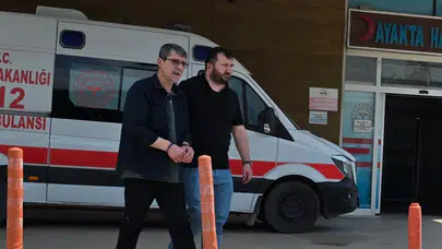 Bursa'da cezaevi firarisi yakalandı : 19 yıl hapis cezasıyla aranıyordu