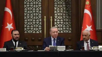 Cumhurbaşkanı Erdoğan’dan Muharrem Ayı mesajı