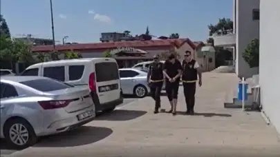 Adana'da firari hükümlü kolundaki dövme sayesinde yakalandı
