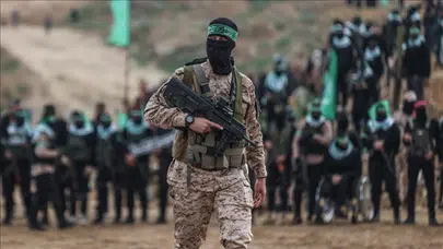 Hamas : BM raporu, İsrail'in işlediği suçları kanıtlıyor