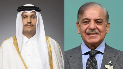 Katar ve Pakistan arasında kritik görüşme
