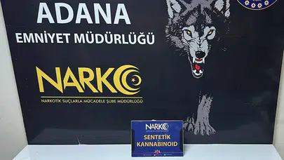 Adana'da uyuşturucu operasyonu : 4 kişi tutuklandı