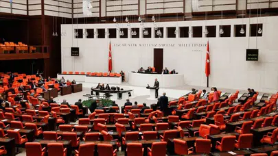 TBMM Genel Kurulu toplandı