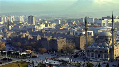 İl olma kriterlerini karşılayan 24 ilçe açıklandı