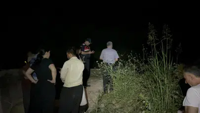 Keçisini kurtarmak isteyen yaşlı adam canından oldu