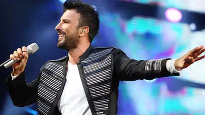 Tarkan'ın Ankara konseri öncesi yaptığı paylaşım hayranlarını heyecanlandırdır