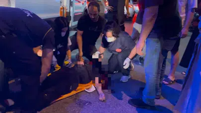 Bursa'da makas atarken dehşet saçtı ! 18 yaşındaki genç kız hayatını kaybetti