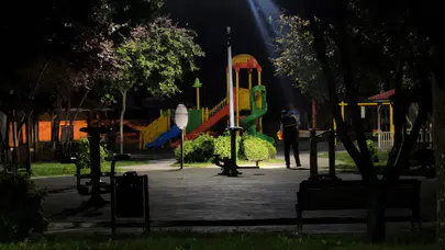 Çorum'da silahlı kavgada 2 kişi yaralandı