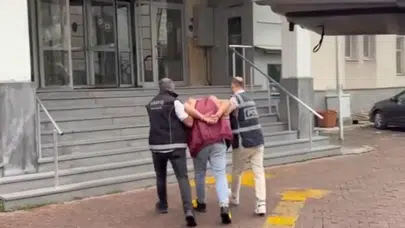 Kayseri'de 17 yıl hapis cezası bulunan şahıs yakalandı