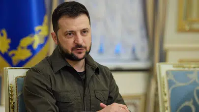 Zelensky'den NATO Zirvesi öncesi mesaj