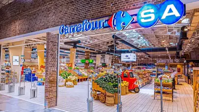 CarrefourSA hisselerinin yüzde 89,28'i Aydın Grup'a devredildi