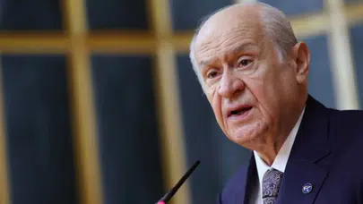 MHP Lideri Bahçeli’den CHP açıklaması