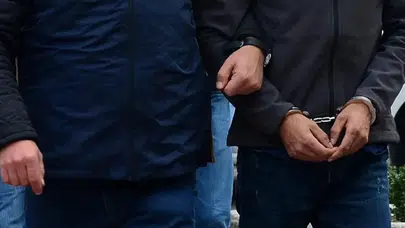 Gaziantep'te silah kaçakçılığı : 2 şüpheli gözaltında