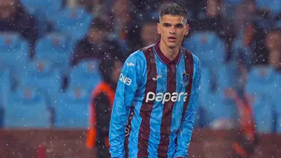 Trabzonspor'da Salih Malkoçoğlu'na sürpriz talip