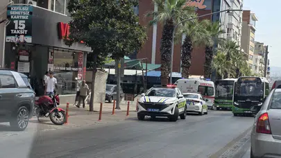 Denizli’de çocuklar arasındaki tartışma kanlı bitti : 17 yaşındaki genç bıçaklandı