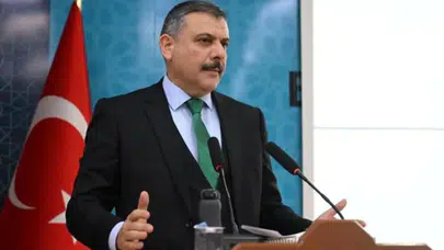 'Bizim anlayışımızda güvenlik, kalkınmanın ön şartıdır'