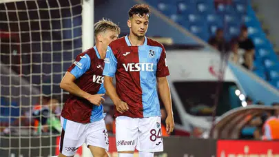 Bodrum FK, Trabzonspor'dan Ali Şahin Yılmaz'ı kadrosuna kattı