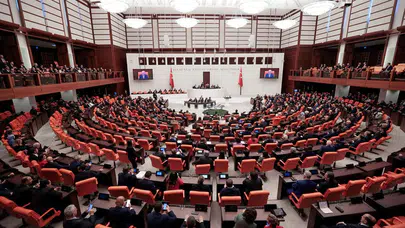 12. Yargı Paketi, TBMM Genel Kurulu'nda kabul edildi