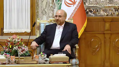 İran Meclis Başkanı Kalibaf'tan ABD'ye anlaşma uyarısı