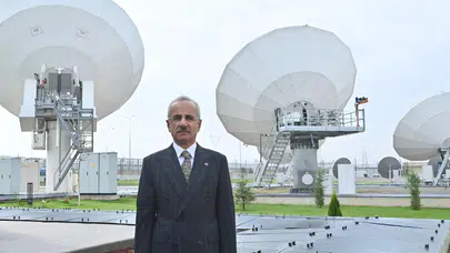 Bakan Uraloğlu duyurdu : Türksat-Biruni uydusu yola çıkıyor